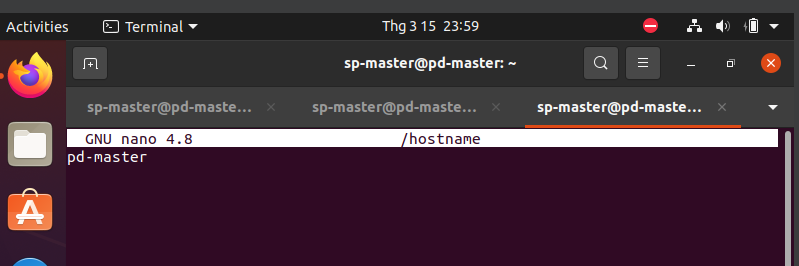 change-hostname